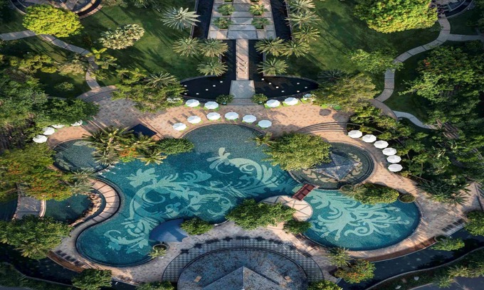 Haitang District Hotel | Fairmont Sanya Haitang Bay