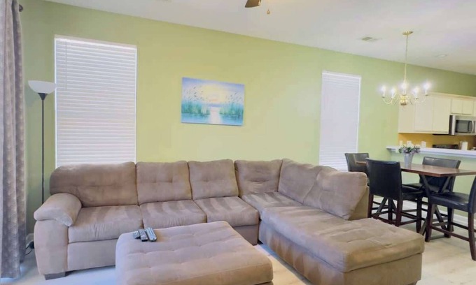 Carolina Forest Wohnung | Fairway Nest Getaway 2BR condo at River Oaks