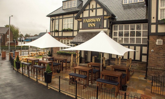 Failsworth Hotel | Fairways Inn