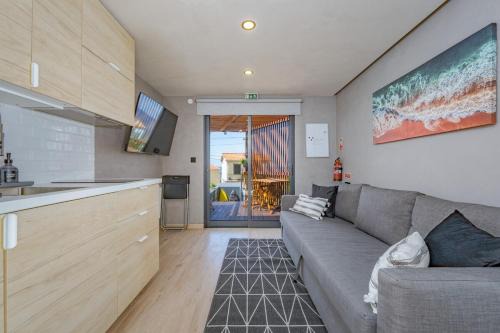 Sao Vicente Wohnung | Fajã Lodges - Studio Ash