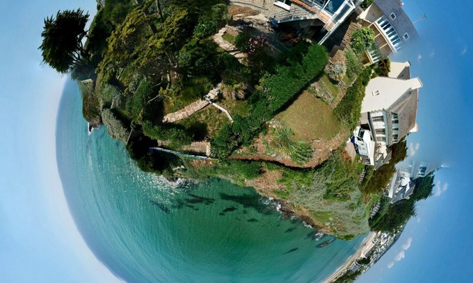 Pentrez Villa | FALAISE VILLA VOLLE MEERBLICK