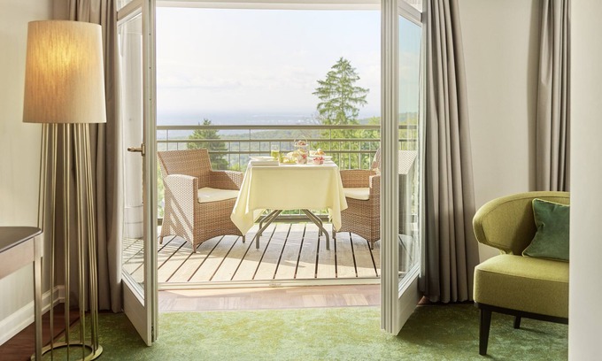 Koenigstein im Taunus Hotel | Falkenstein Grand, an Autograph Collection Hotel