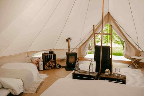 Grebbestad Sonstige | Falkeröd - Lyxig glamping i naturreservat ink frukost
