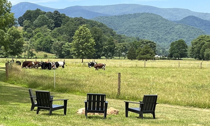 Roseland Haus | Summer is in full swing. No charge for the view!