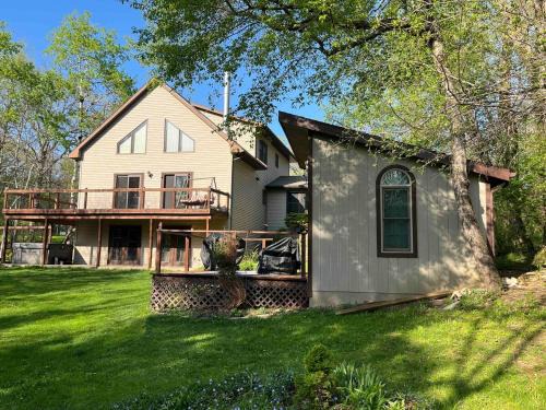 Lauderdale Lakes Haus | Fall Lovers Hideaway Near Lake Geneva