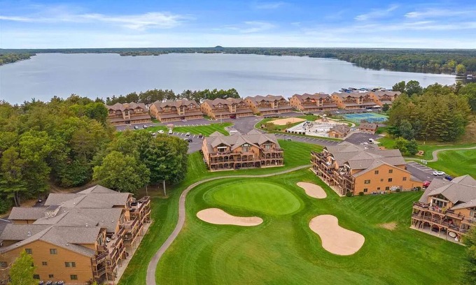 Arkdale Eigentumswohnung | Spring and Summer Getaway@ Northern Bay Resort!