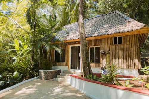 San Ignacio Hotel | Falling Leaves Lodge