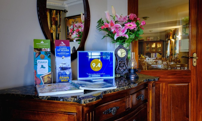 Kinvara Bed & Breakfast | Fallons Bed and Breakfast