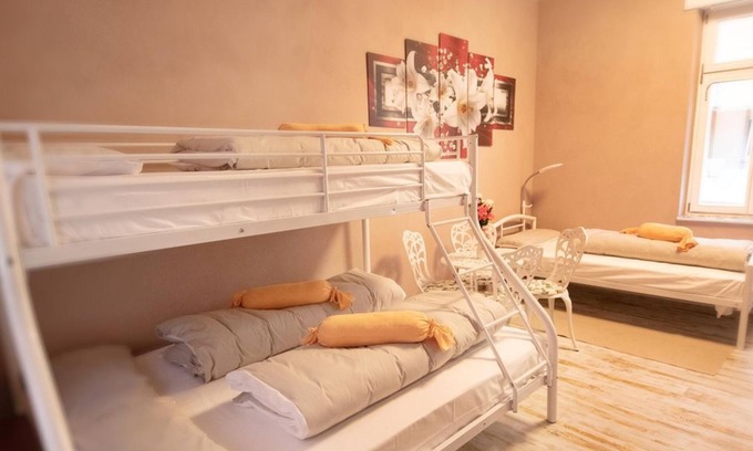 Neustadt an der Weinstrasse Haus | Familienzimmer groß - Historia Hotel