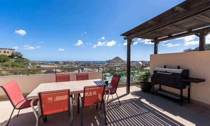 Los Cabos Wohnung | Familiar & Comfortable w/swimming pool & grills