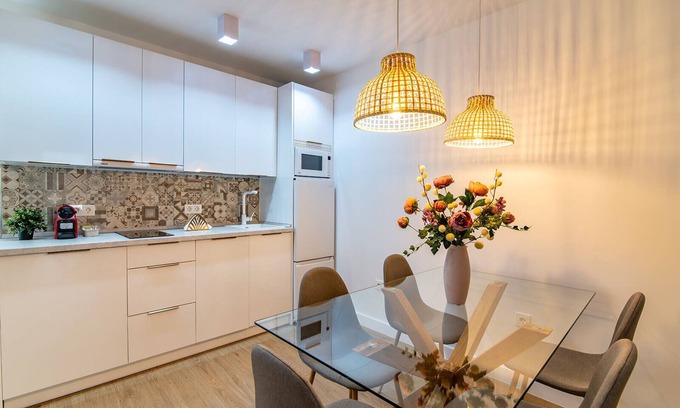 Valdepenas Wohnung | Familiar Suite - MQ Suites Veronica