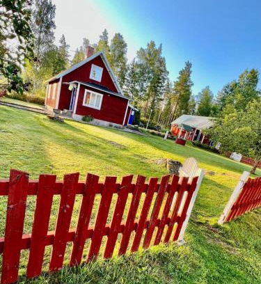 Emmaboda Haus | Familien- und hundefreundliches Schwedenhaus in Alleinlage