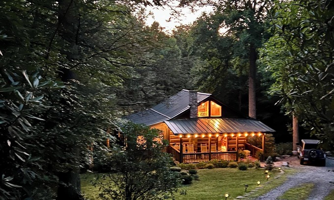 Blowing Rock Kabine | Blowing Rock's Best 5-Star Rental For Families