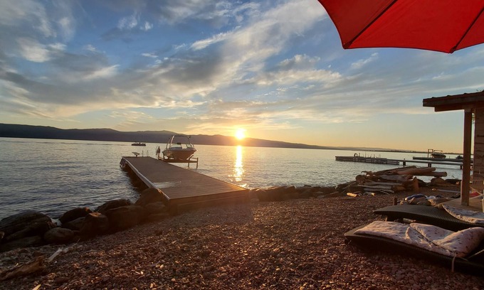 Bigfork Kabine | Familienhütte am wunderschönen Flathead Lake