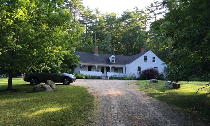 North Windham Sonstige | Family & dog friendly historic 4BR farmhouse near Sebago Lake w/ boat launch!