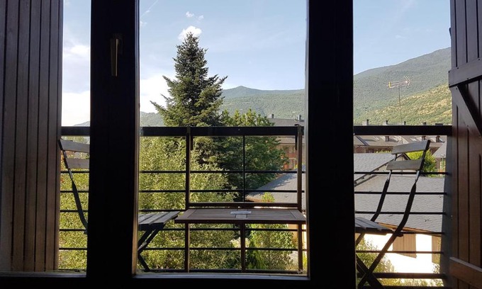 Esterri D'Aneu Wohnung | Family Duplex Esterri