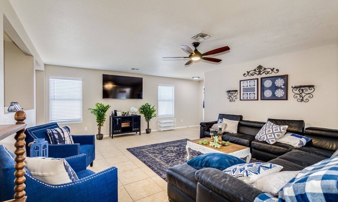 Mesa Haus | Raleigh - Urlaub in Luxus!