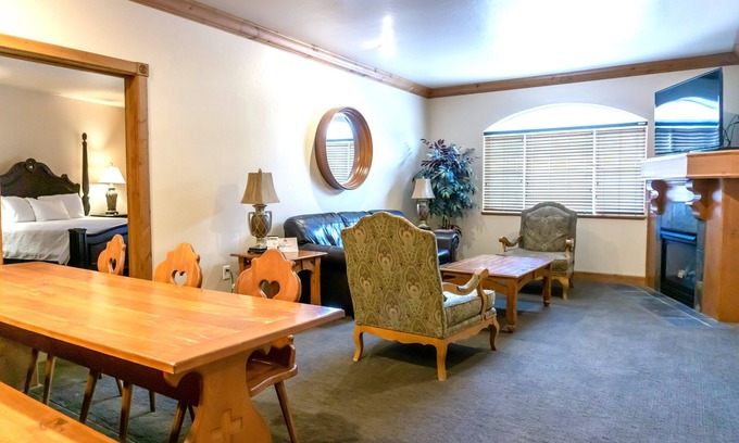 Zermatt Villa | Zermatt Villa 1041 - 3 Schlafzimmer, 3 Bäder, voll ausgestattete Küche mit Resortausstattung