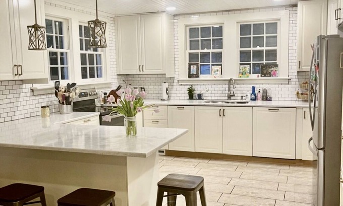 Opelika Haus | Family home 1 mi from downtown Opelika & 6.7 mi from Jordan-Hare