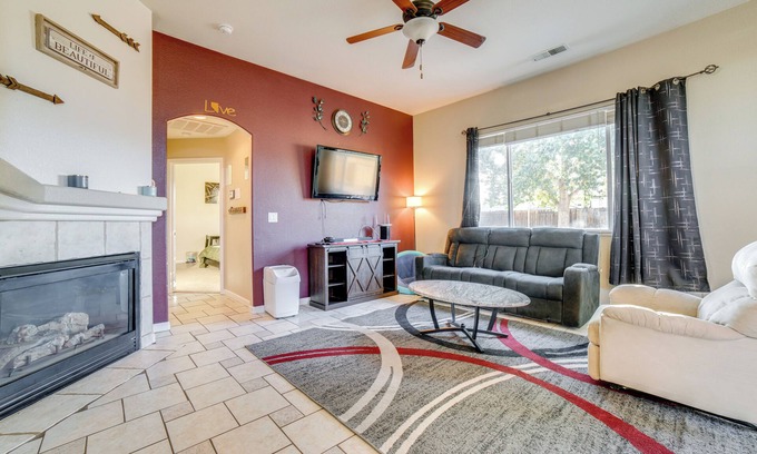 Dayton Haus | Family Home w/ Playground & BBQ in Dayton!