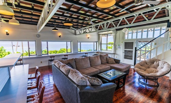 Chinen-son Haus | Family Lodge Nanjo