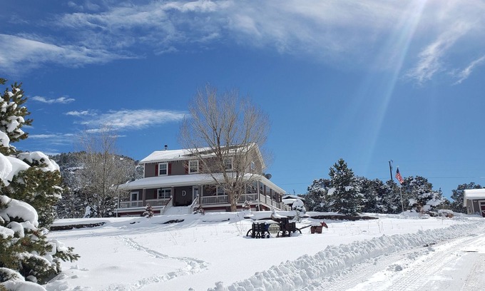 Williams Haus | "The Big D Ranch" - WO FAMILIENERINNERUNGEN GEMACHT WERDEN