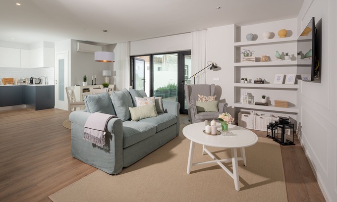 Ponta Delgada Wohnung | Family or Friends Right at the City Center!
