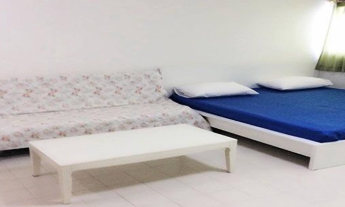 Ban Mai Eigentumswohnung | Familienzimmer DMK Don Mueang Flughafen