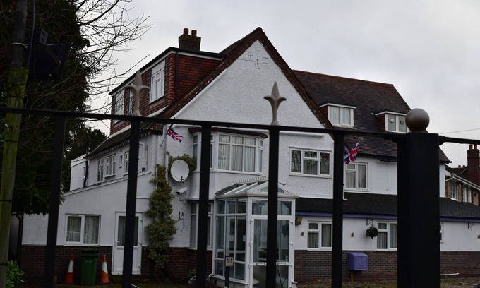 Marston Green Wohnung | Family Room - Royal Square Hotel Birmingham Airport and NEC