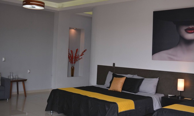 Tepatitlan de Morelos Wohnung | FAMILY SUITE WITH BALCONY 4