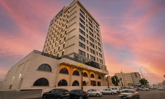 Jeddah Haus | Familiensuite Dschiddas gemütlicher Rückzugsort