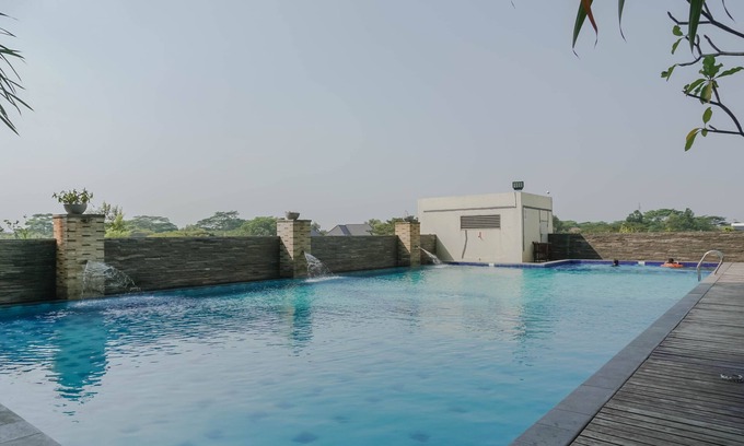 Jakarta Utara Wohnung | Fancy And Nice 2Br At Gading Greenhill Apartment