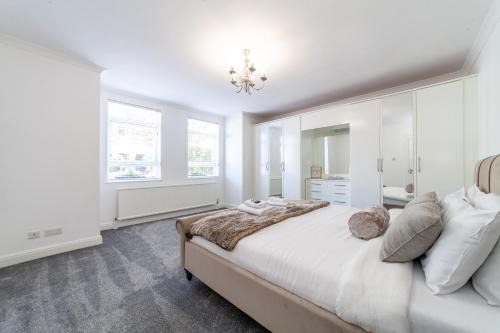 Crouch End Wohnung | Fantastic 2BR flat wpriv Gdn, Crouch End