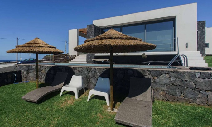 Angra do Heroismo Hotel | Fantastisches Casa das Cinco - Azoren