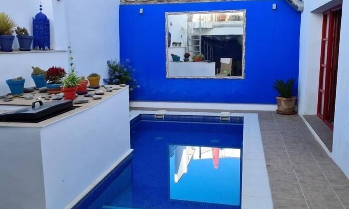 Niguelas Hütte | Fantastic rural house in Nigüelas