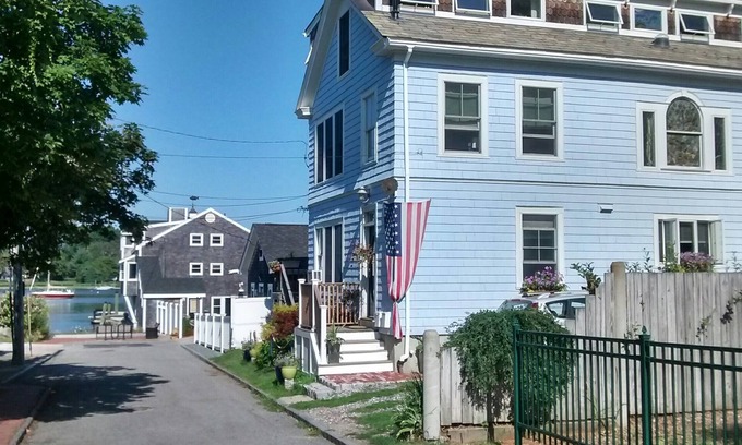 Warren Wohnung | Fantastische Aussicht im Herzen des historischen Stadtteils Waterfront! Gratis Wifi