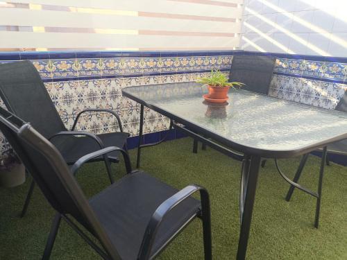 Los Alcazares Wohnung | Fantastico Apartamento con solárium