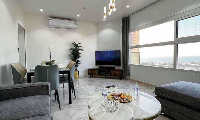 Ash Shati Wohnung | Fantom Red Sea شقة البحر الأحمر