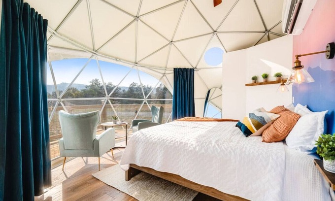 Luray Haus | Faraway Geodome with Views