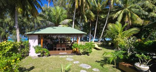 Rangiroa Haus | Fare Moana - Lagoon View and Serenity in Rangiroa