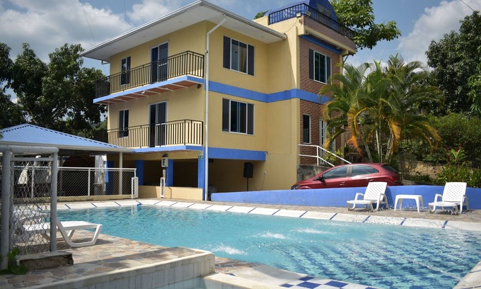 Tena Haus | Farm Lodging with swimming pool in Tena Cundinamarca