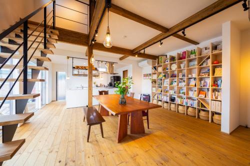 Senboku Villa | Farm To Table NORICHIE 新築 田園風景と星空を楽しむ 1日1組限定貸切 プライベートバケーションレンタル 1泊2食付き