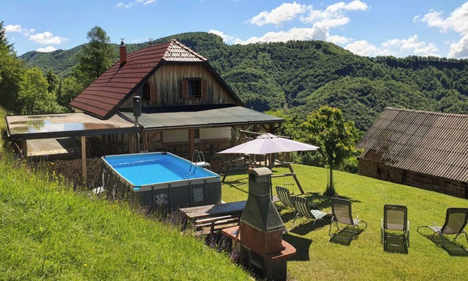 Rogatec Haus | Farmhouse at St. Donat's, Rogatec, Slovenia