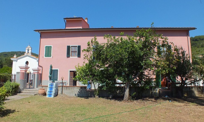 Campo nell'Elba Wohnung | Farmhouse by the Sea 1
