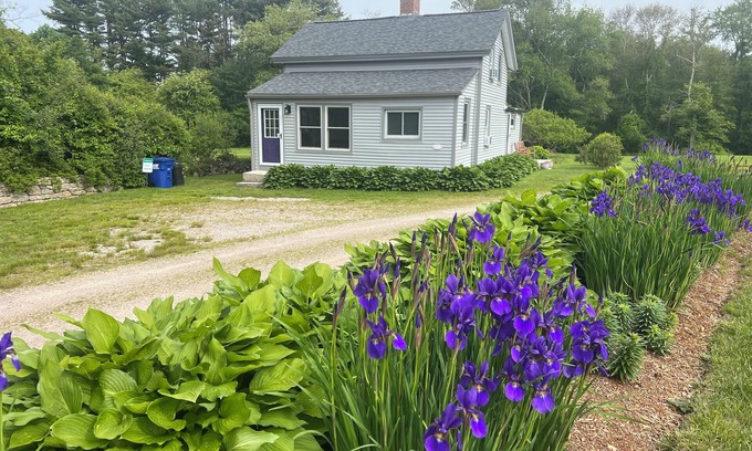 Pawcatuck Sonstige | Merry Hall Farmhouse