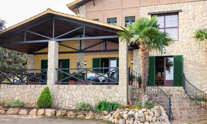 Escuzar Sonstige | Farmhouse with barbecue, wifi and heating