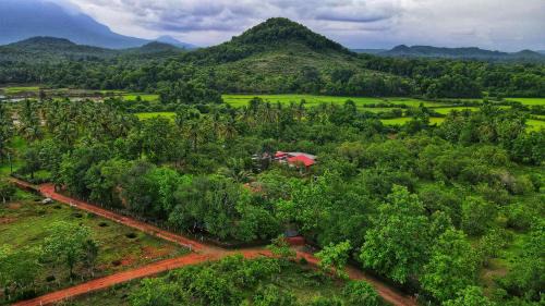 Kundapur Haus | Farmhouse with Pool - Kalavady Farmstay