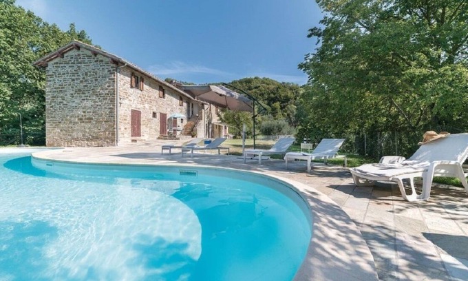 Monteluiano Sonstige | Bauernhaus mit Pool, ideal für Familien und Gruppen. Gubbio, Umbrien.