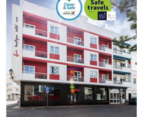 Se Hotel | Faro Boutique Hotel