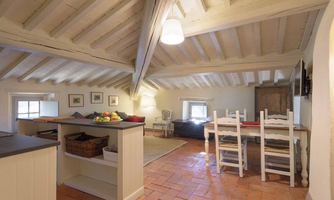 Anghiari Wohnung | Fattoria La Speranza Casa Ribes